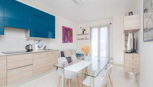 Ospedali & Stazione - Ampio e moderno appartamento per 4 - Photo 1, stove, pet friendly