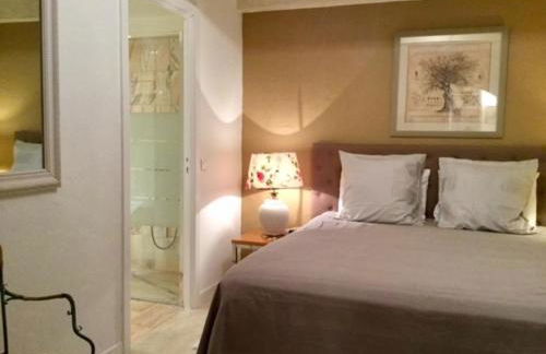 Appartement - villa Le Saint Georges avec superbe jardin et vue mer panoramique - Foto 22