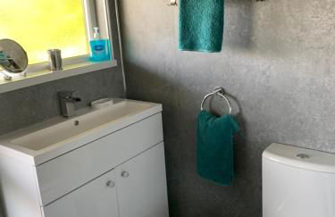 Kabin in the woods with Hot Tub - Foto 51