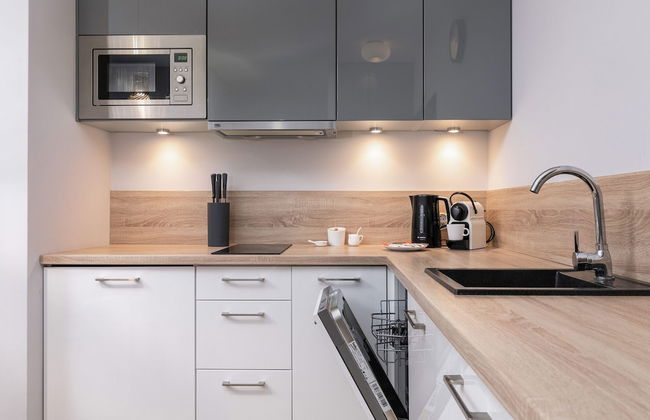 Apartment Lwowska Parking by Renters - Foto 72