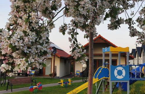 OKej domki Łeba - Nowęcin - Photo 26