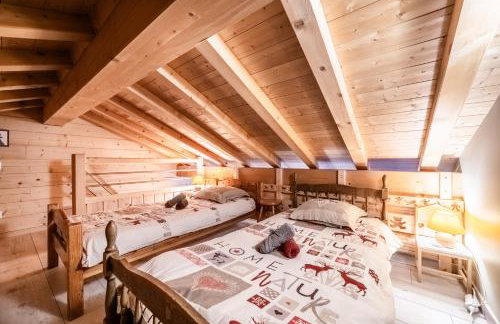 Chalet Célestine 7ch - '4 sdb' - Foto 24