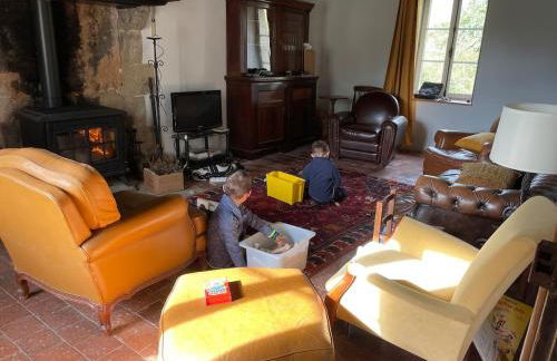 Gîte Saint Joseph 5 minutes à Lac d 'Eguzon - Foto 9