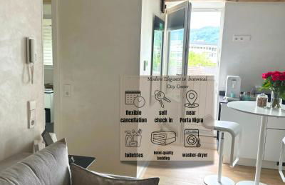 Modern Elegance in historical City Center - Foto 30