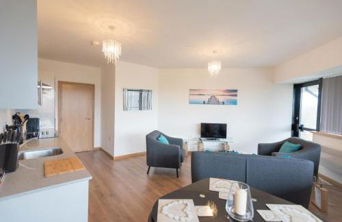 The Quadrant Apartments - Free Parking - Near M4 J16 - By Hamilton Grace - Foto 17