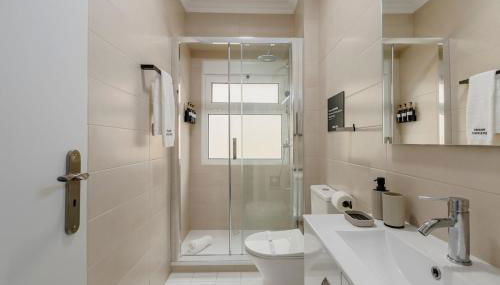 Amadora Flat 6 - Foto 5, Shower