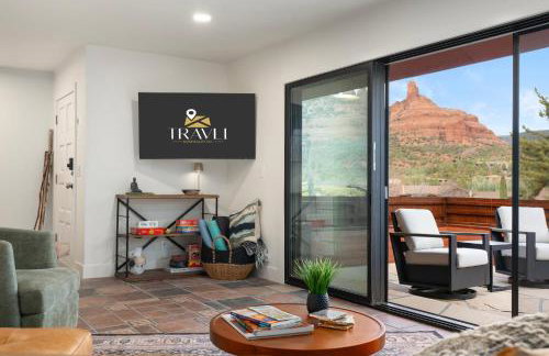 The Redrock Experience with Mtn Views & Hottub - Foto 16
