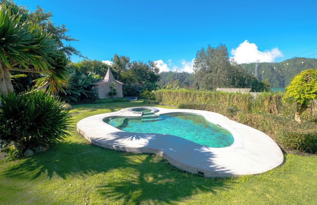 Bamboo Mount Batur and Hot Spring - Foto 51