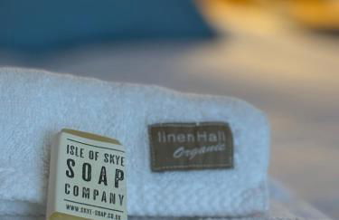 Luxury One Bedroom Cabin - Heatherbank Cabin - Foto 9