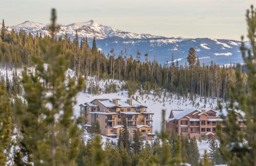 Mountain Lake Condo - Unit 102B - Foto 28