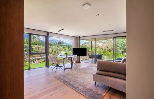 Natur Romantik Apartment Annalena - Foto 12