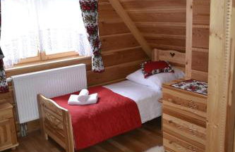 Domek Góralski POD LASEM - Foto 9