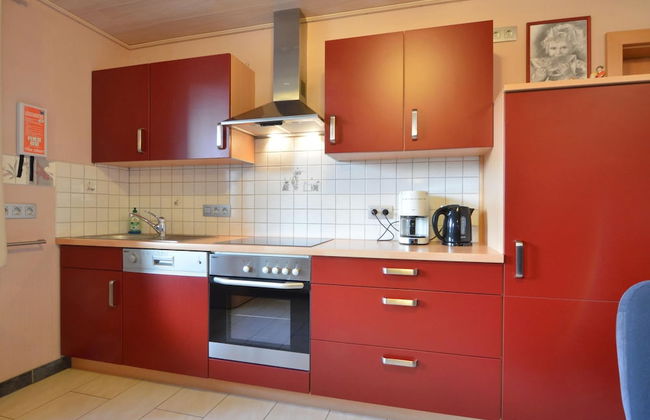 Apartment in Burg Reuland With Forest - Foto 15