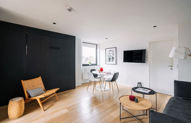 Smartflats - Grand Place I Brussels - Foto 16