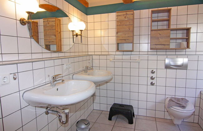 Ferienwohnung im Gutshaus Schulenbrook - Foto 17