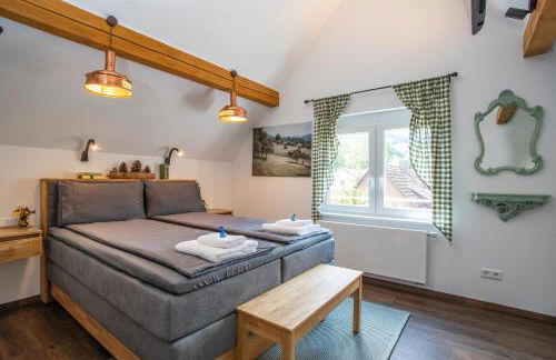 Pine Cone Loft on Baden-Baden's Panorama Trail - Foto 28