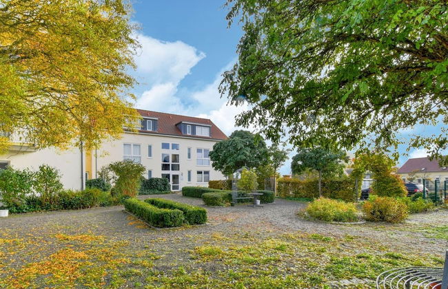 Apartment in Wiek auf Rgen With Forest - Foto 21