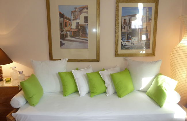 Calergi 11-superior Design 2 Bdr Maisonette. Beaches-sunsets-mindful Experiences - Foto 8