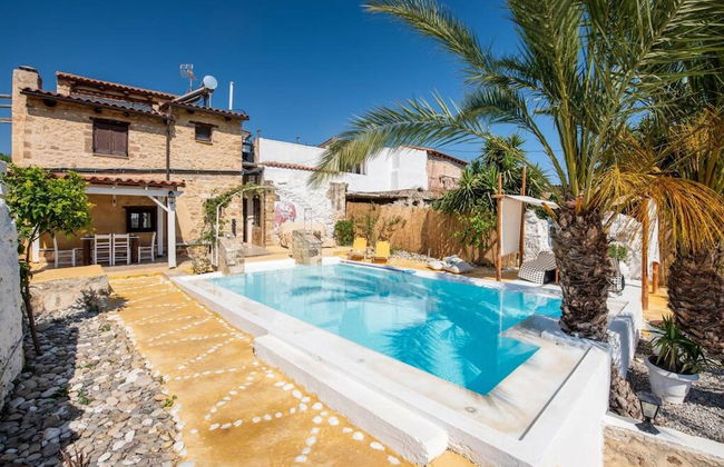 Villa Hidden Gem Crete - Photo 4