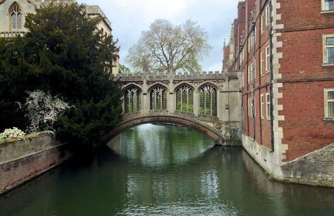 Escursione a Oxford e Cambridge - Foto 3