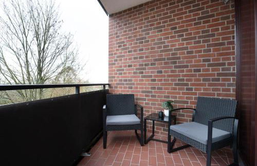 Waldruhe Apartments Bad Essen - Foto 14