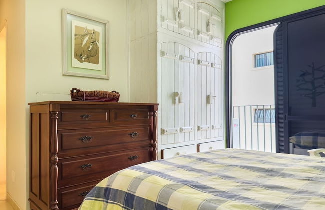 Apartamento Com Ar - Enseada - Foto 2