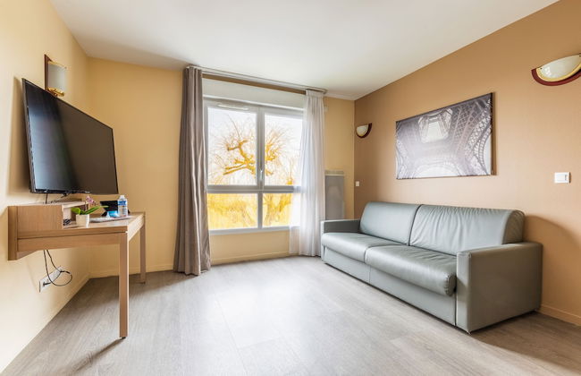 Zenitude Hôtel - Résidences Magny les Hameaux - Foto 31