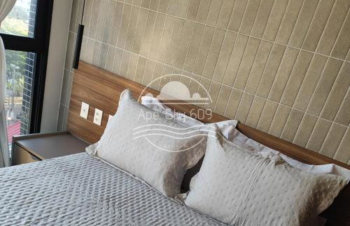 Apartamento - Apê 609 Sky Concept - Maceió AL - Foto 2