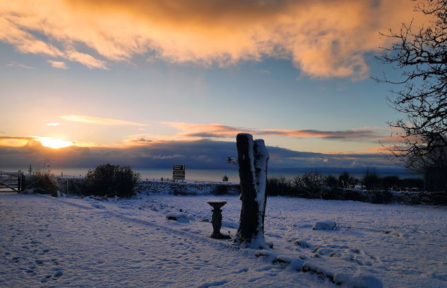 Bespoke 1 Bed Cottage in Dunbeath Village - Foto 20