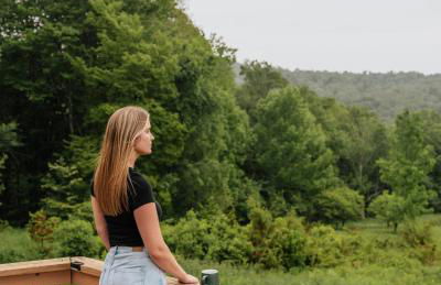 Rustic Escape UTV, Tub, Trails & Fire Pit 25 acre - Foto 2