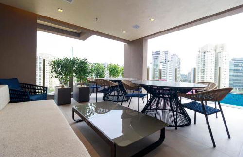 Atmosfera 360 - Metrô Brooklin, Berrini e Consulado Americano - Photo 26