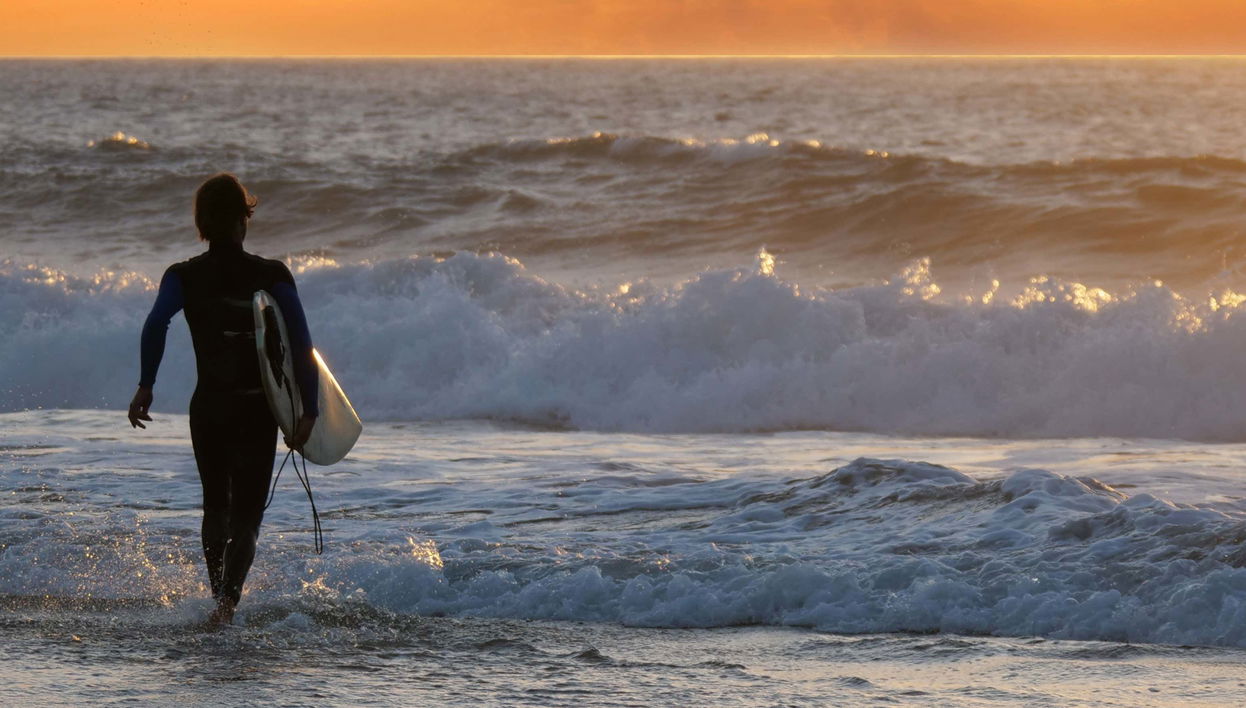 Arugam Bay Beginners' Surfing Class - Foto 1