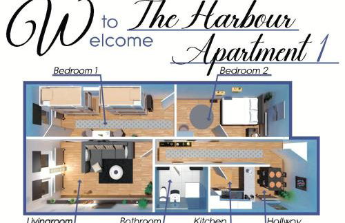 The Harbour Apartment 1 - Foto 15