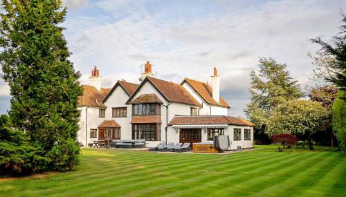 Finest Retreats - The Old Rectory - Foto 1, Garden, Garden view