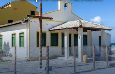 14 BIS HOSPEDAGEM em AREMBEPE, "APARTAMENTO INTEIRO com LOCALIZAÇÃO PERFEITA" Tenha a Praia, Praça, Bares, Restaurantes e todas as comodidades locais ao seu lado" - Foto 15