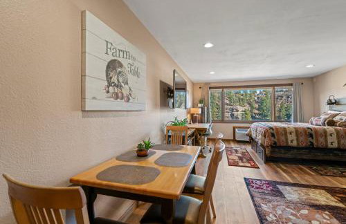 Remodeled Tamarron Lodge unit - Amazing views and 10 miles to Purgatory! - Foto 23
