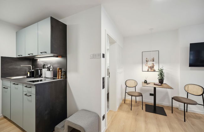 Limehome Nuremberg Celtisplatz - Foto 56