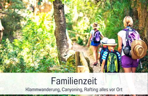 Ferienhaus Inntal - ruhig schlafen, zentral starten & wandern bis zum Gipfelglück - Foto 7