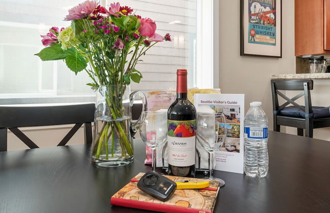 Seattle Vacation Home: The Aerodrome - Foto 21