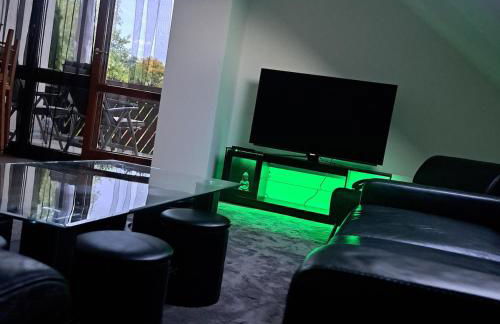 Relax Apartment Seenähe zum Kulkwitzer See - Photo 56