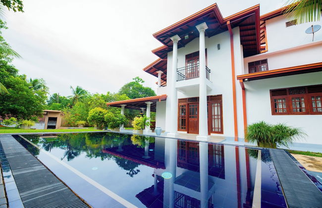 Villa Almond Leaf - Photo 21