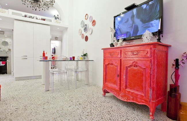Rental In Rome Colour Colosseum Loft - Photo 17
