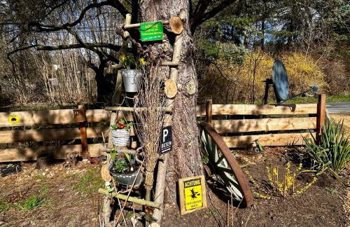 Herbert's Naturpark-Cottage "Alte Gärtnerei" - Ferienidyll im Naturpark Zittauer Gebirge - Foto 26