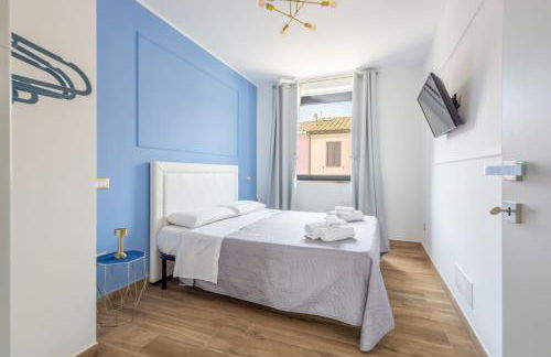 Casa Vacanze Maddalena - Palazzetto sul Lago - Diamante Blu - Foto 19