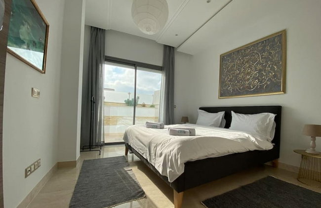 El Badira Apt de Luxe Sidi Daoud la Marsa - Foto 10