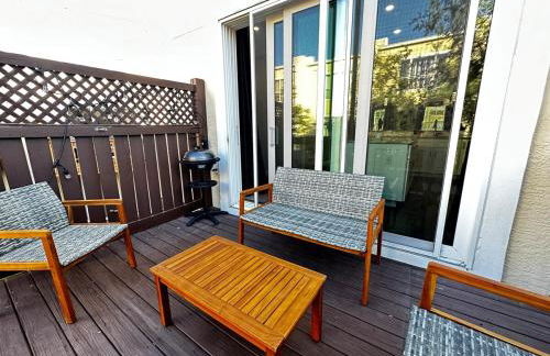 New 3BR w King Beds, Pool, Modern Elegance - Foto 11