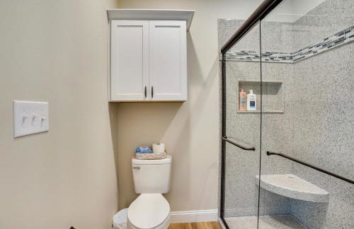 Boat Ramp Access Modern Kentucky Lake Home - Foto 21