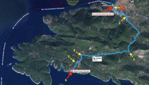 Apartmani Surjan - Foto 2, Other