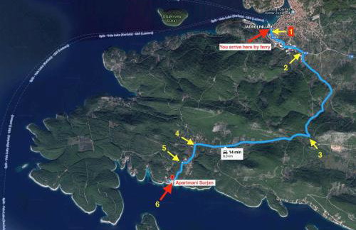 Apartmani Surjan - Foto 2