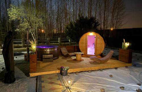 Dom na Kasztanowej - Balia i sauna - Dom na wyłączność - Wielkanoc Majówka - Foto 1